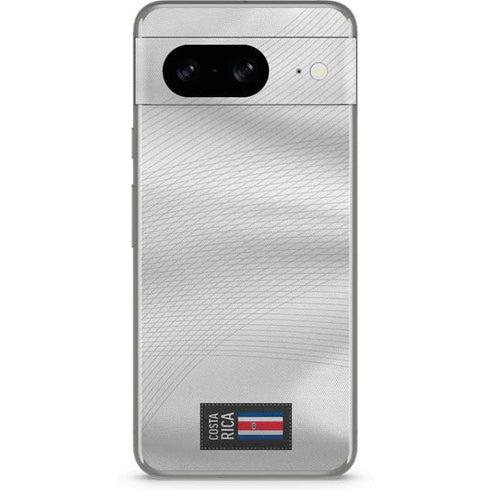 Costa Rica Soccer Flag Google Pixel 8 Skin